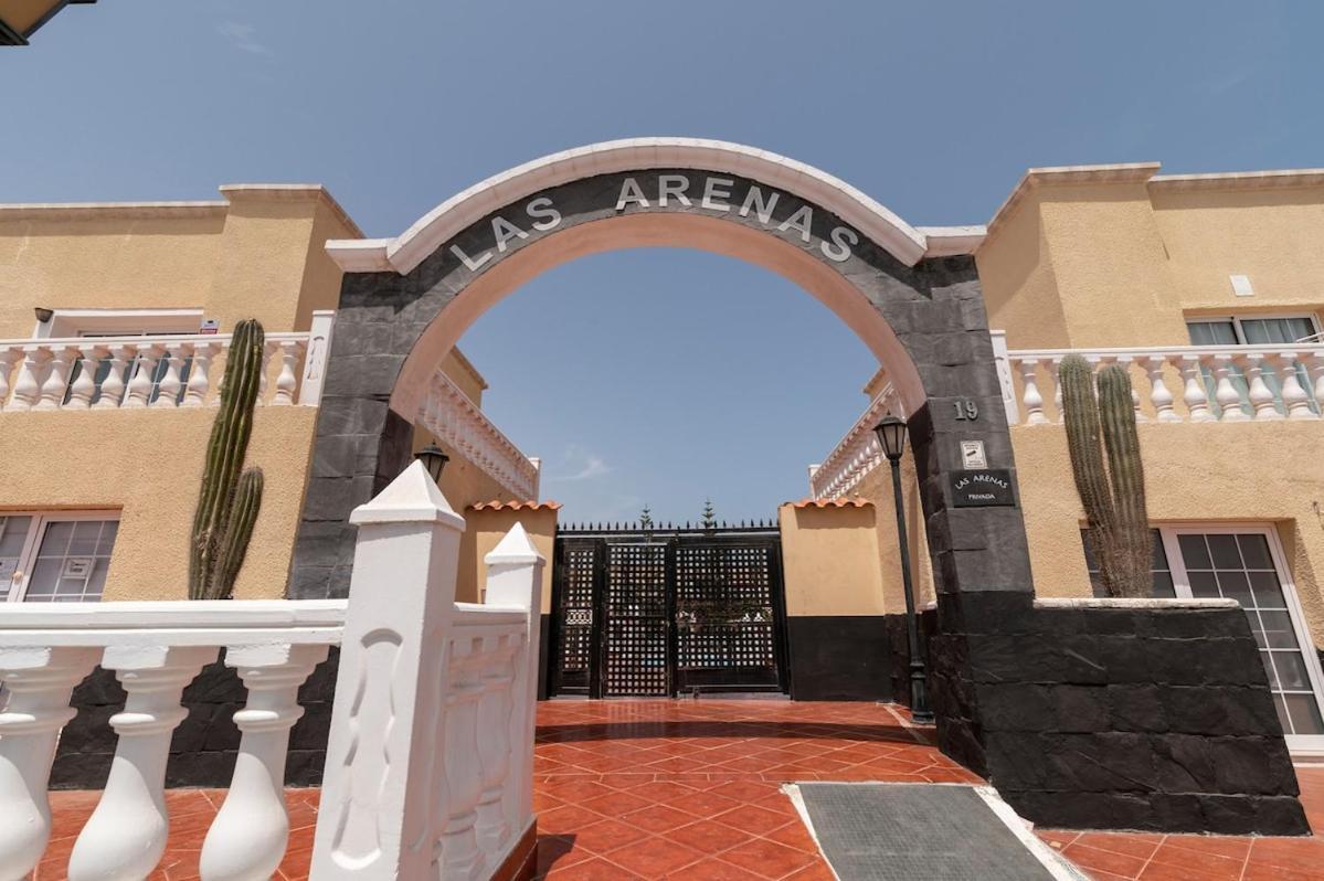 Lightbooking Las Arenas Калета-де-Фусте Экстерьер фото